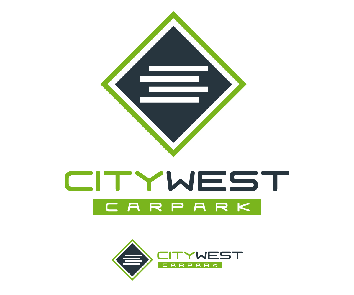 Logo Design by Comunicamente Lab for City West Carpark | Design #1848433