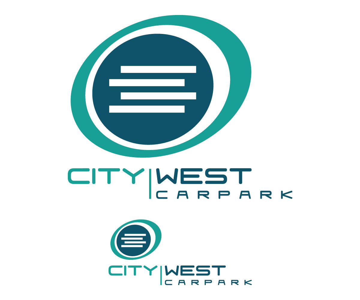 Diseño de Logo por Comunicamente Lab para City West Carpark | Diseño #1848448