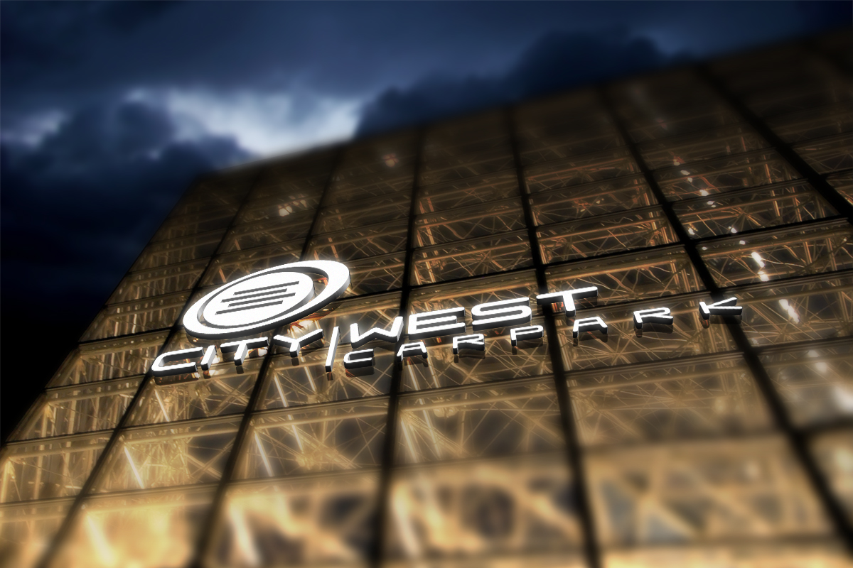 Logo Design by Comunicamente Lab for City West Carpark | Design #1848456