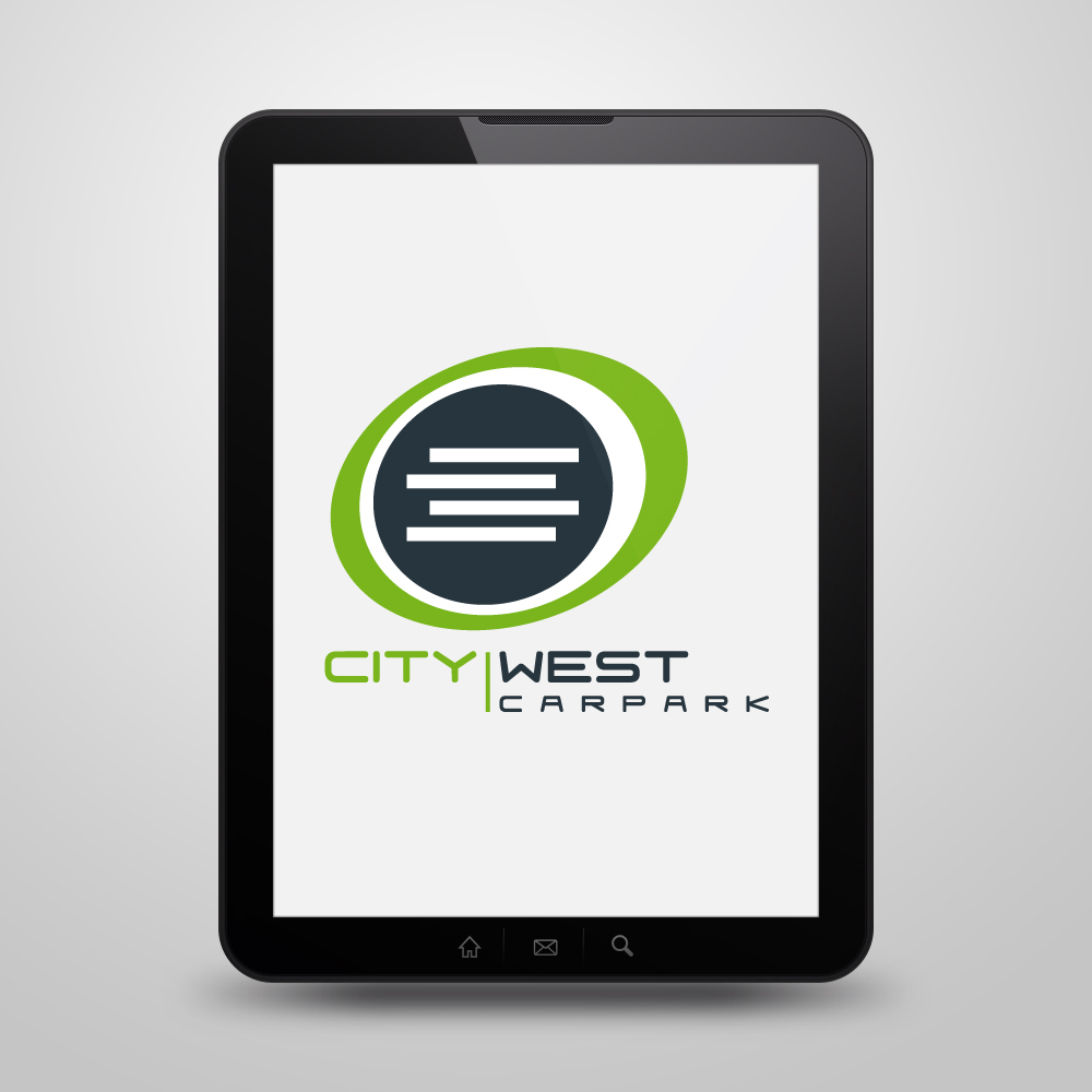 Logo Design by Comunicamente Lab for City West Carpark | Design #1848464