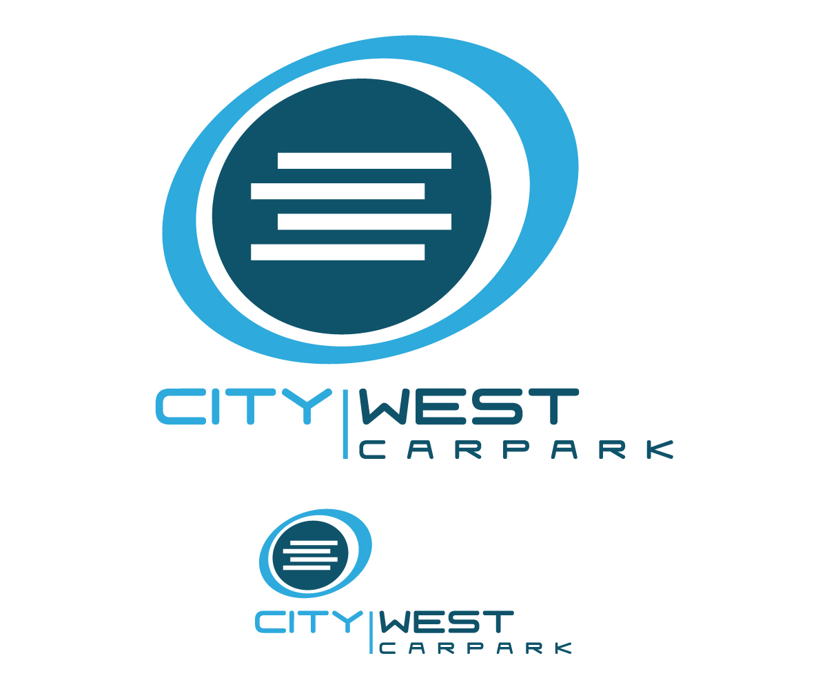 Diseño de Logo por Comunicamente Lab para City West Carpark | Diseño #1848482