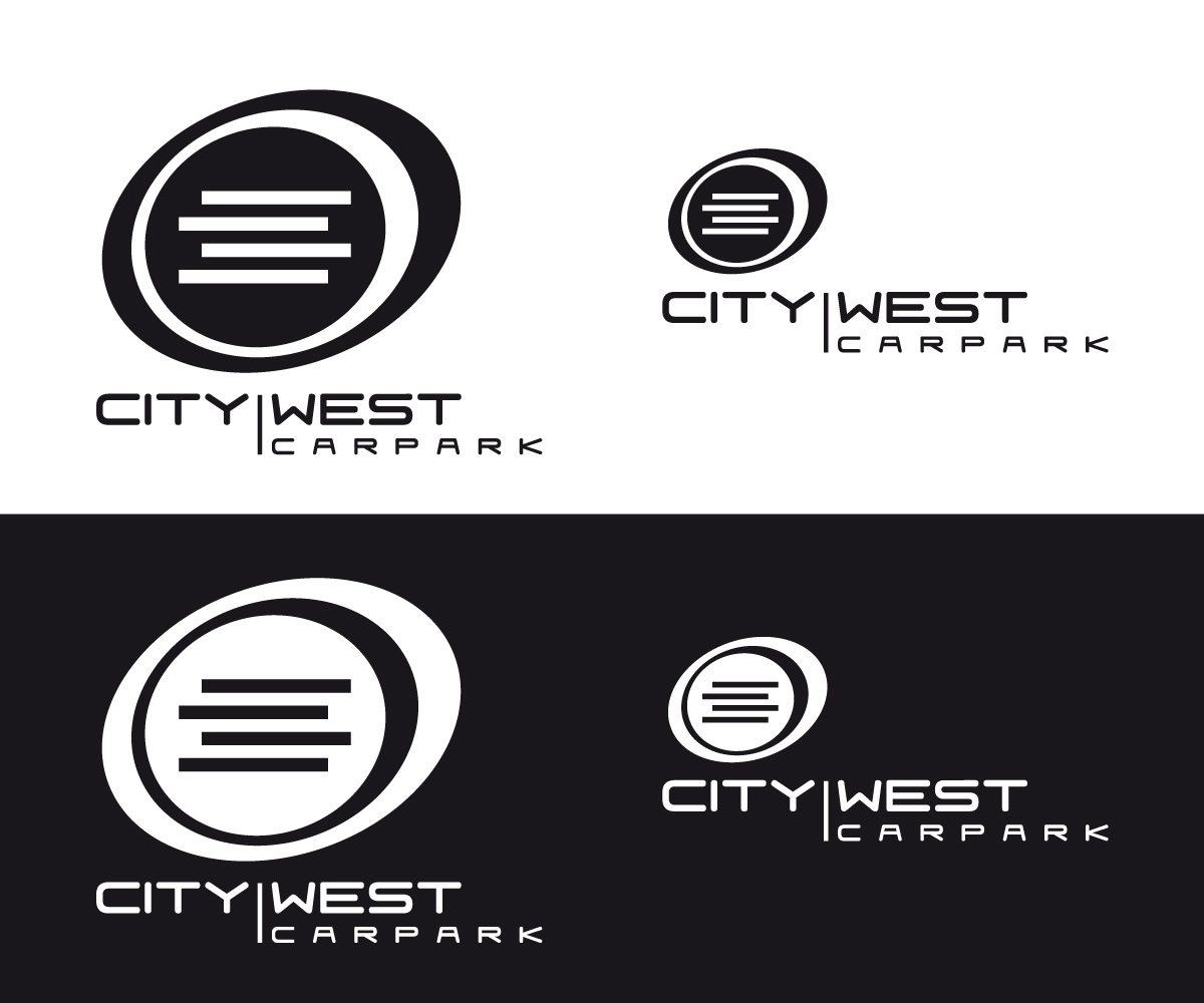 Logo Design by Comunicamente Lab for City West Carpark | Design #1848493