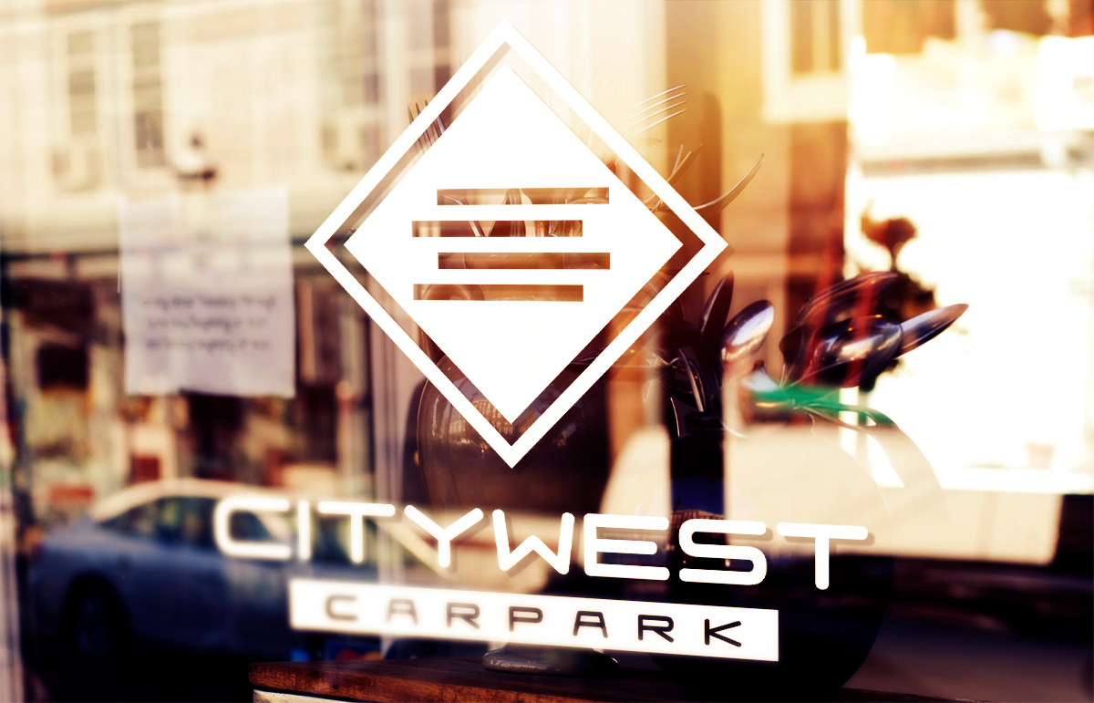 Logo Design by Comunicamente Lab for City West Carpark | Design #1848496