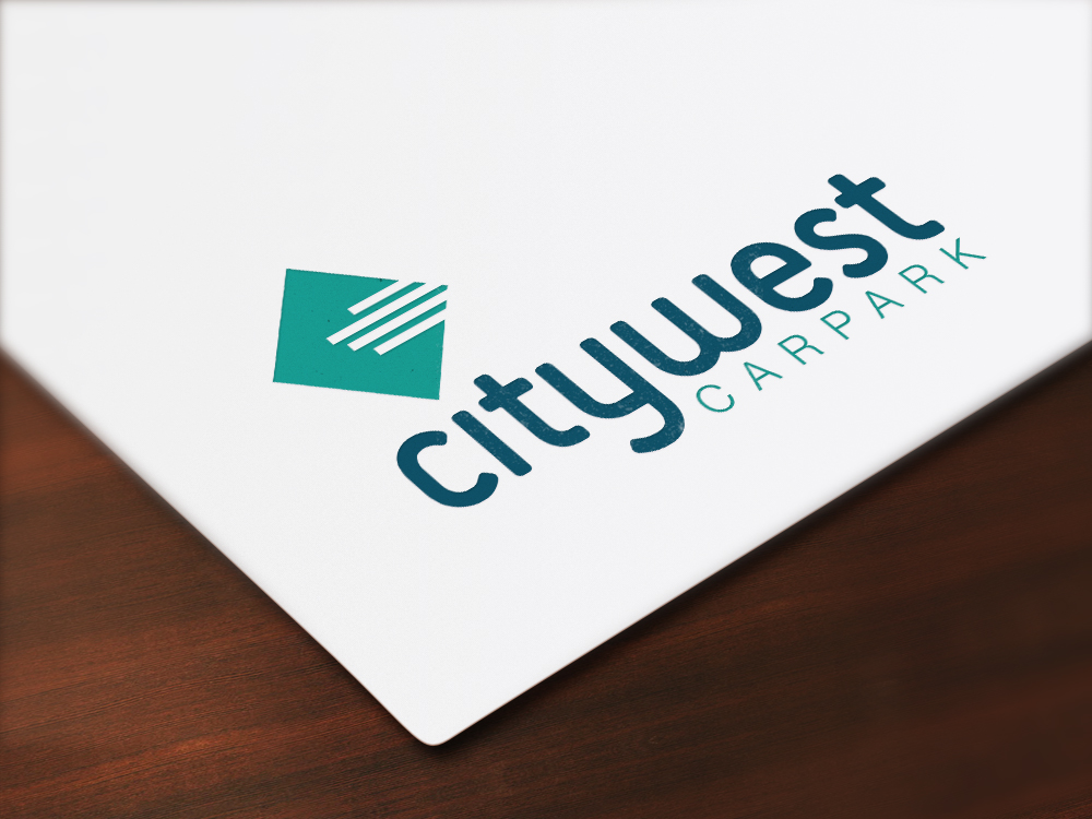 Logo Design by Comunicamente Lab for City West Carpark | Design #1867697