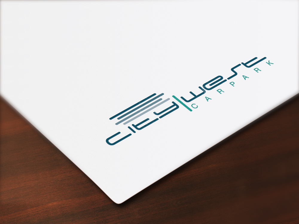 Logo Design by Comunicamente Lab for City West Carpark | Design #1867709
