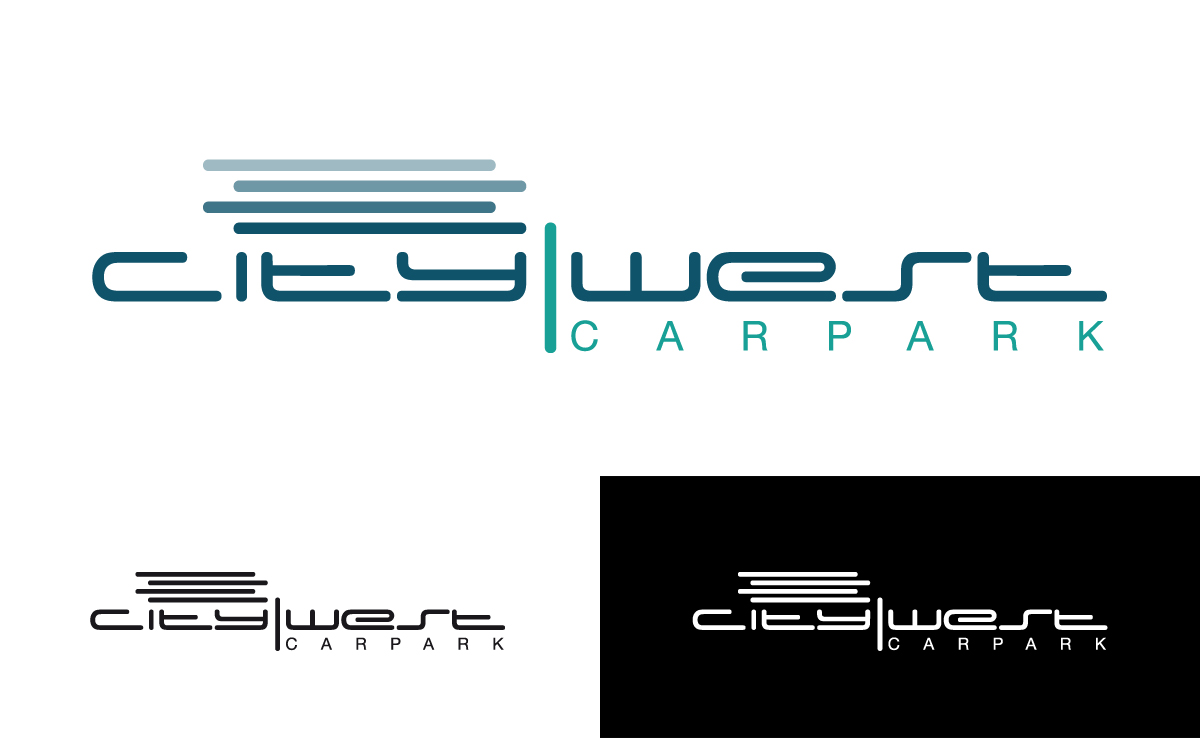 Logo Design by Comunicamente Lab for City West Carpark | Design #1867771