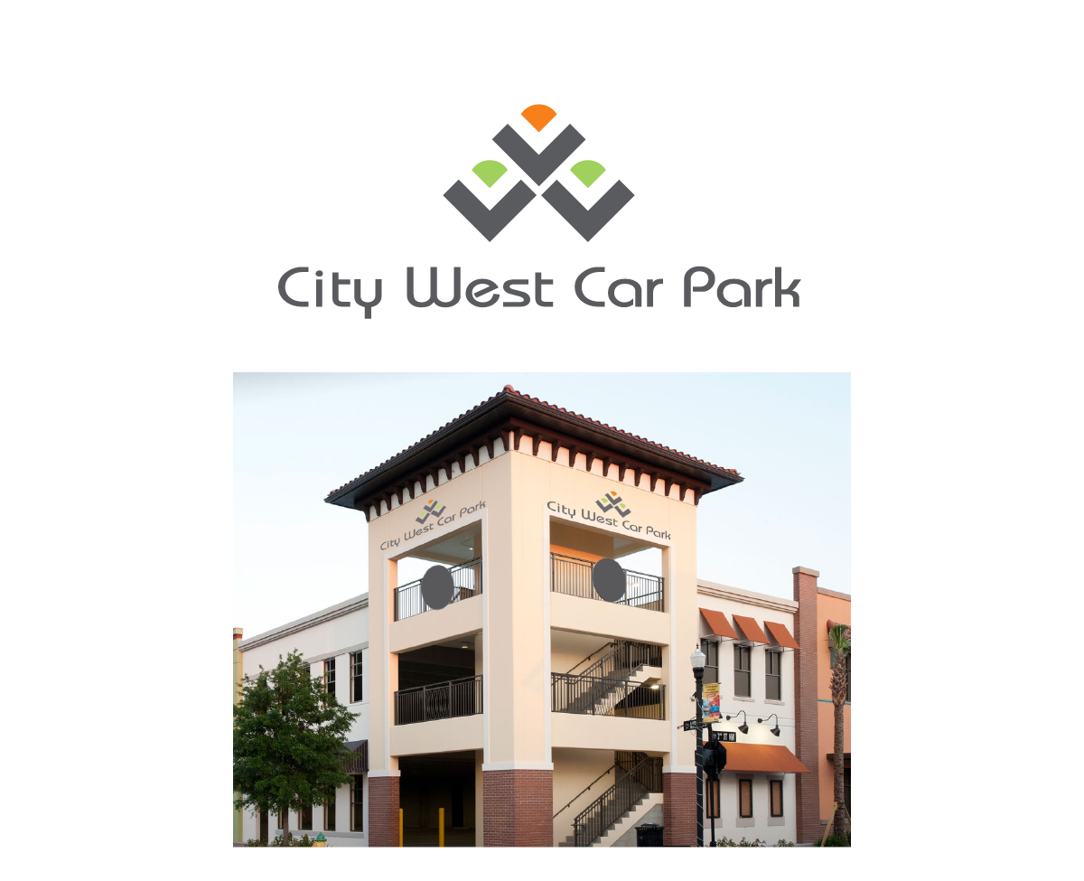 Logo Design by Boxcanyon Design for City West Carpark | Design #1827154
