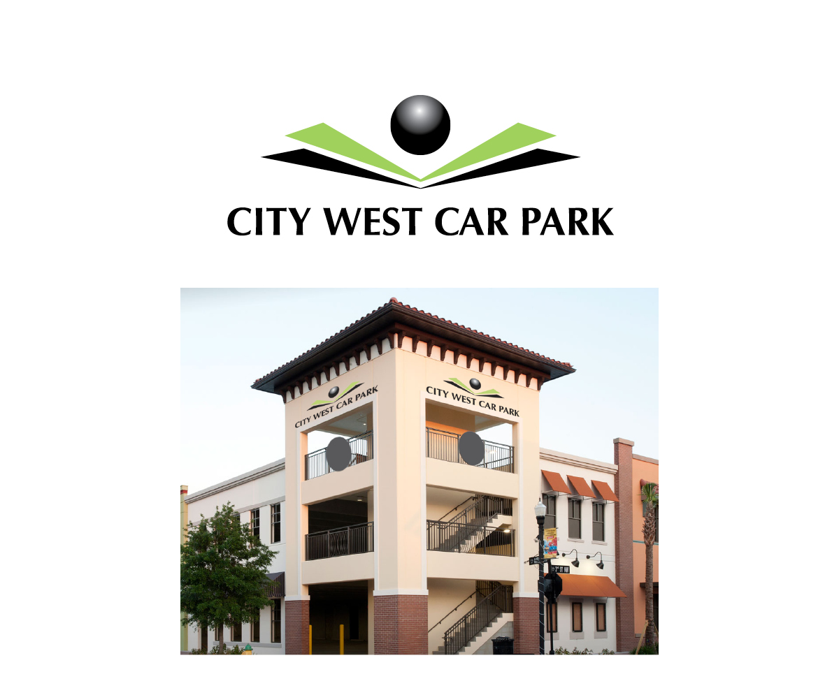 Logo Design by Boxcanyon Design for City West Carpark | Design #1827161