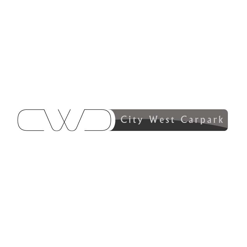 Logo Design by madartnyc for City West Carpark | Design #1849469