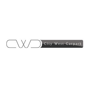 Logo Design by madartnyc for City West Carpark | Design: #1849469