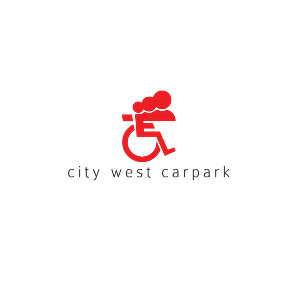 Logo Design by madartnyc for City West Carpark | Design: #1852928