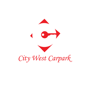 Logo Design by madartnyc for City West Carpark | Design: #1946409