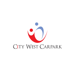 Logo Design by madartnyc for City West Carpark | Design: #1946561