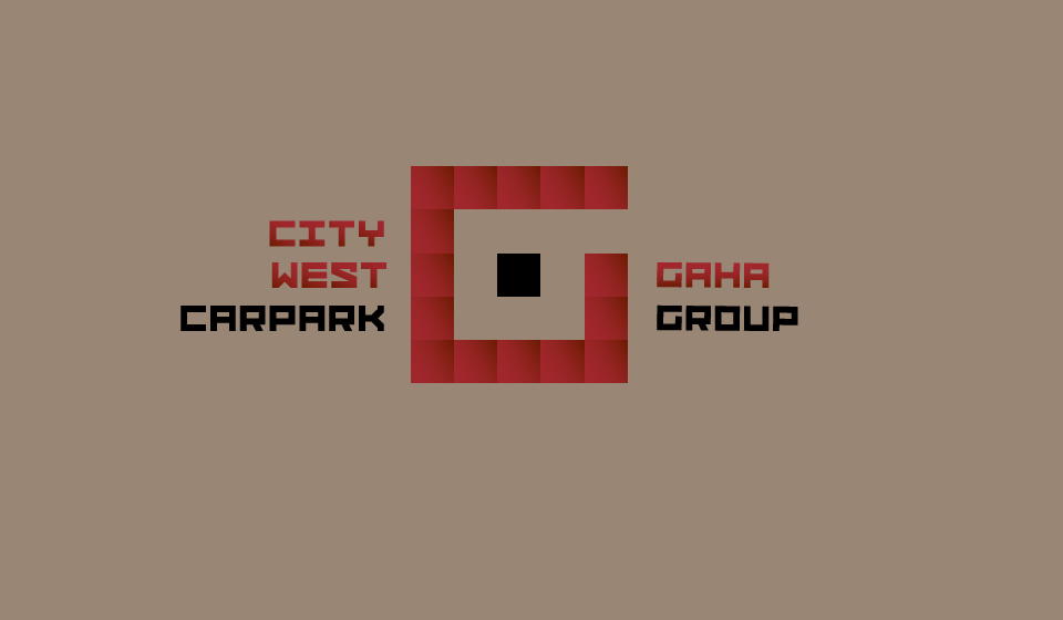 Logo Design by Dan D for City West Carpark | Design #1945121