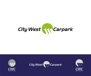 Logo Design by EdBrandon for City West Carpark | Design: #1945924