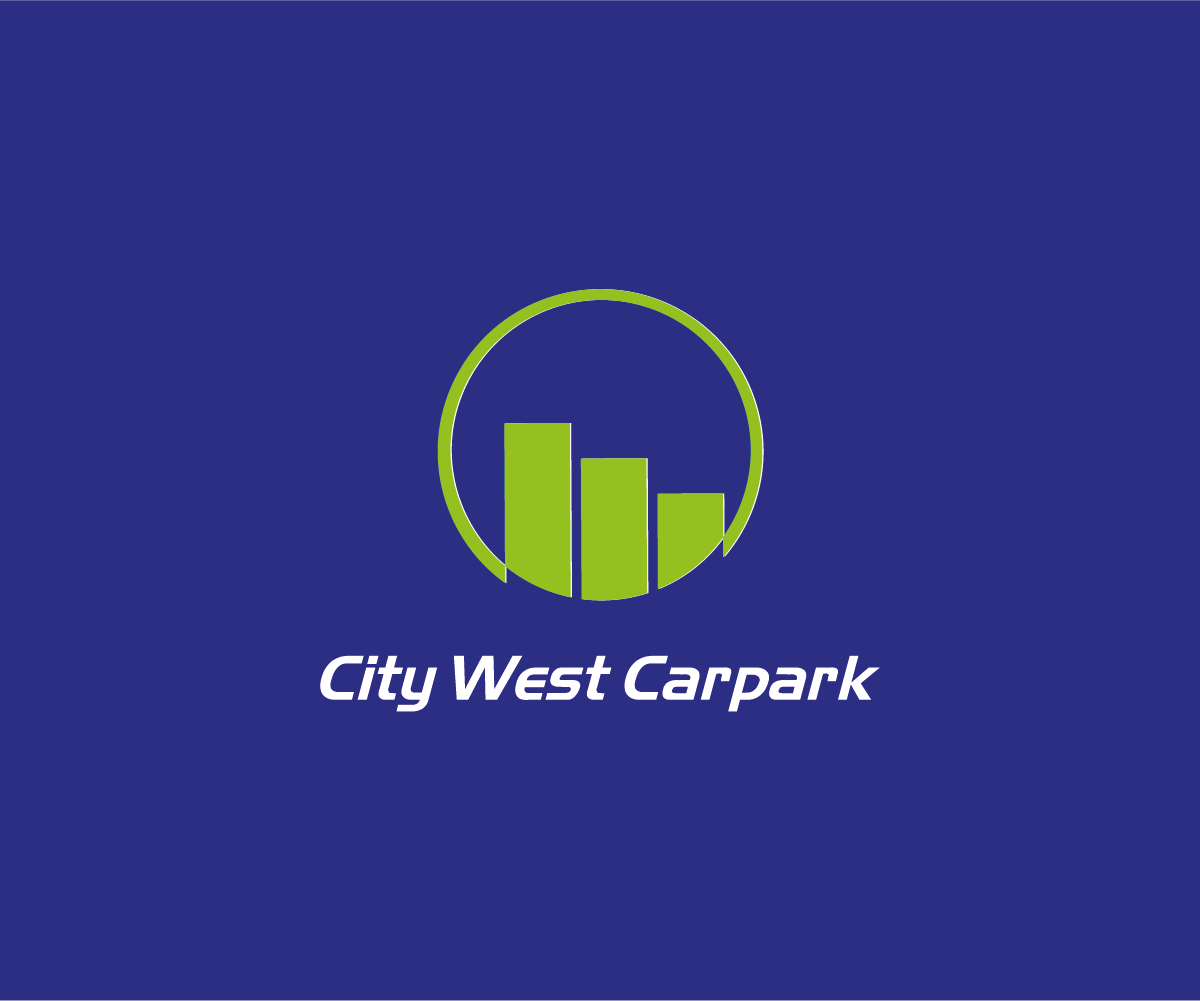 Logo Design by EdBrandon for City West Carpark | Design #1945928