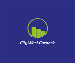 Logo Design by EdBrandon for City West Carpark | Design: #1945928