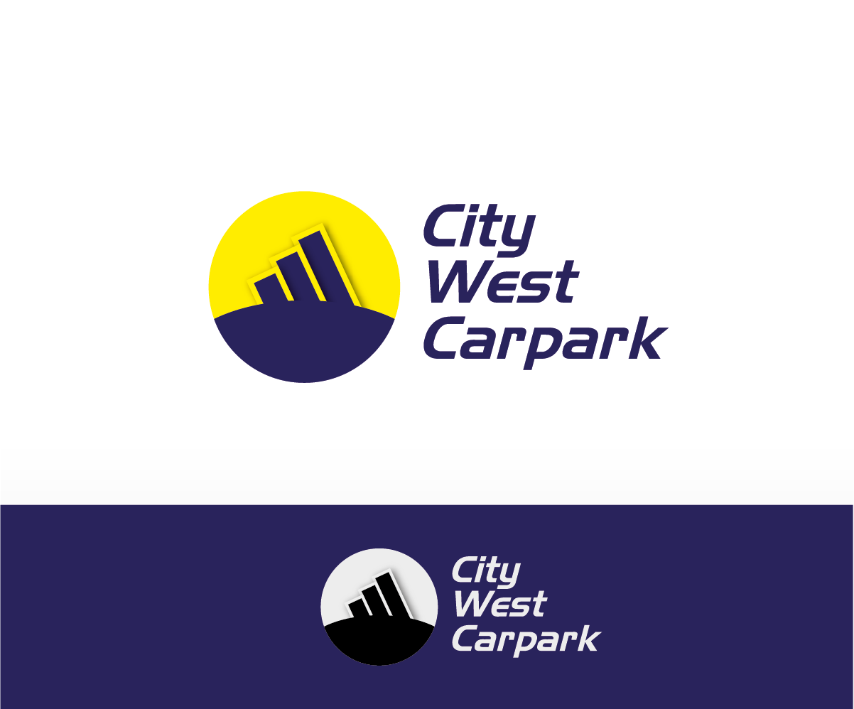 Logo Design by EdBrandon for City West Carpark | Design #1945931