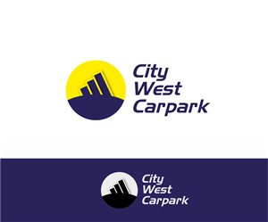Logo Design by EdBrandon for City West Carpark | Design: #1945931