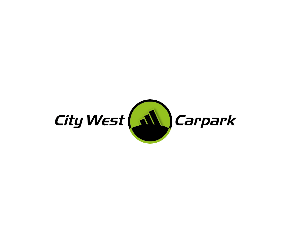 Logo Design by EdBrandon for City West Carpark | Design #1945934