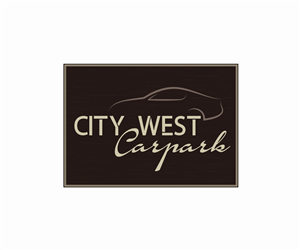 Logo Design by SpringDesigns for City West Carpark | Design: #1789946