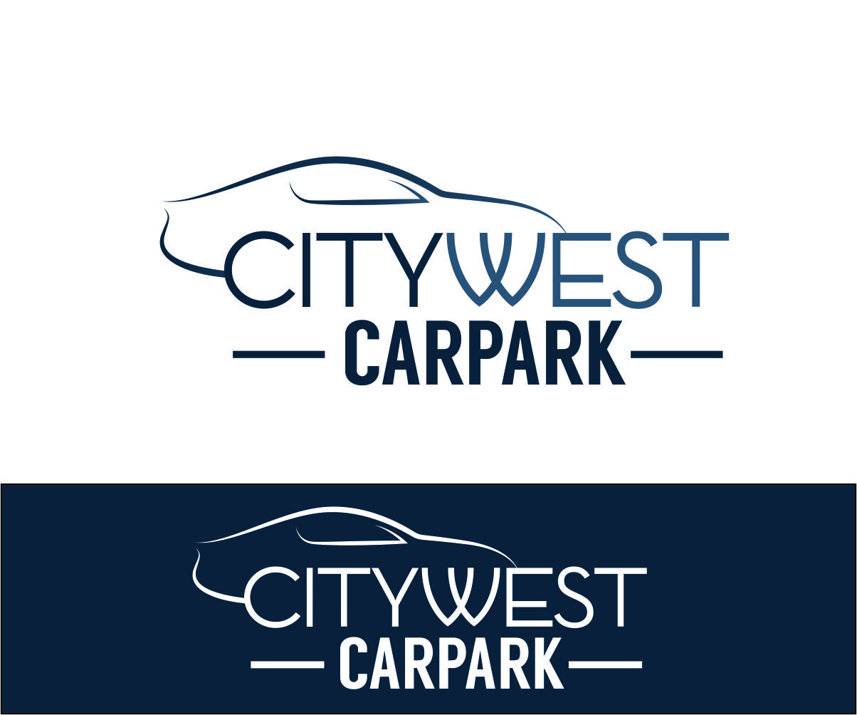 Logo Design by SpringDesigns for City West Carpark | Design #1790109