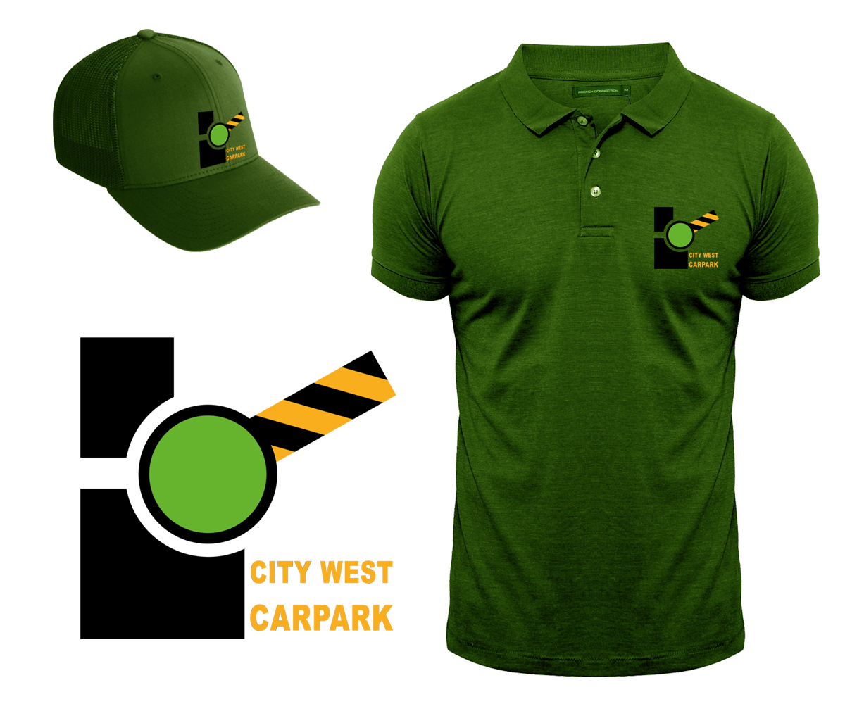 Design de Logo par Paniza pour City West Carpark | Design #1941775