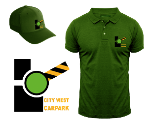 Design de Logo par Paniza pour City West Carpark | Design : #1941775