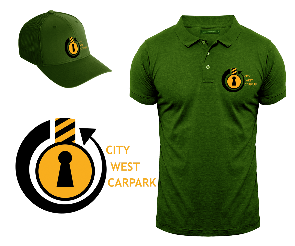 Design de Logo par Paniza pour City West Carpark | Design #1941777