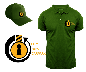 Design de Logo par Paniza pour City West Carpark | Design : #1941777