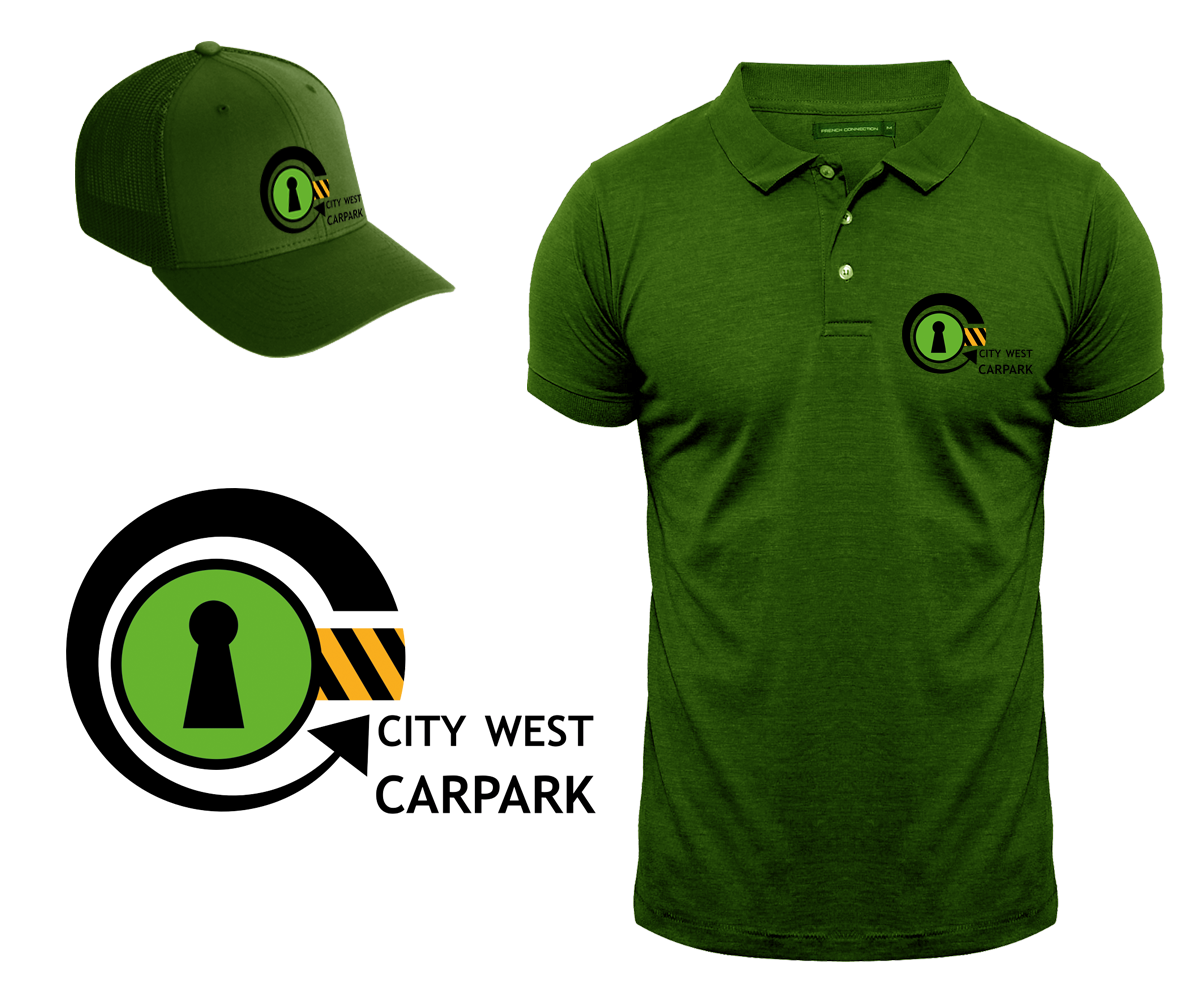 Logo Design by Paniza for City West Carpark | Design #1941781