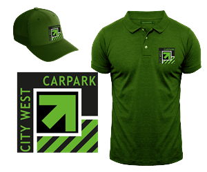Design de Logo par Paniza pour City West Carpark | Design : #1941783