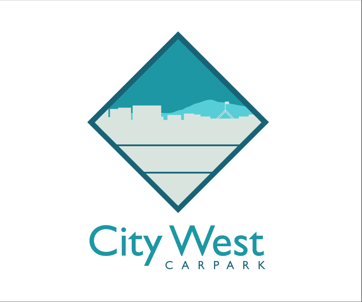 Design de Logo par designedbykyle pour City West Carpark | Design #1783400