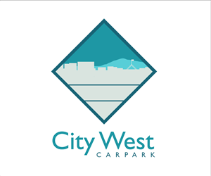 Logo Design by designedbykyle for City West Carpark | Design: #1783400