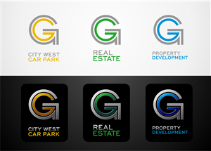 Logo Design by Phi for City West Carpark | Design: #1832745
