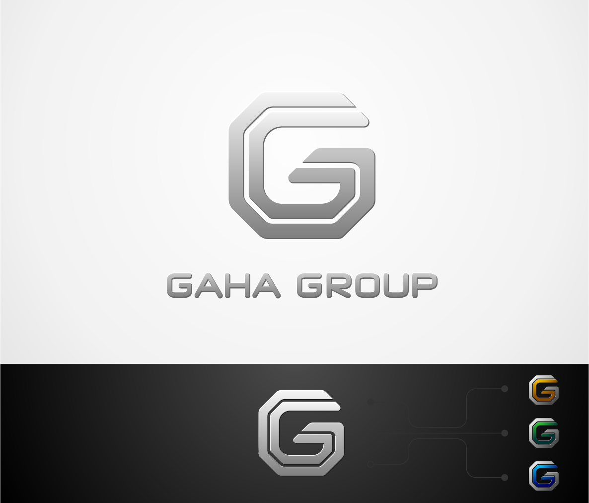 Logo Design by Phi for City West Carpark | Design #1832759