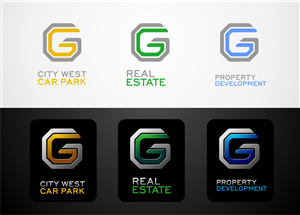 Logo Design by Phi for City West Carpark | Design: #1832769