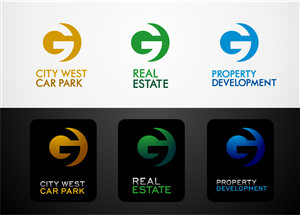 Logo Design by Phi for City West Carpark | Design: #1832779