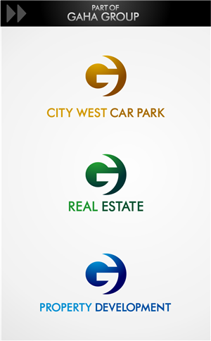 Logo Design by Phi for City West Carpark | Design: #1832787