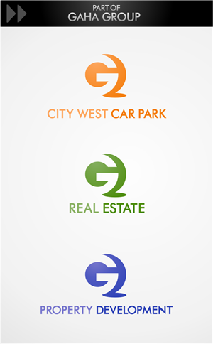 Logo Design by Phi for City West Carpark | Design: #1832823