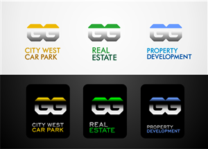 Logo Design by Phi for City West Carpark | Design: #1832828