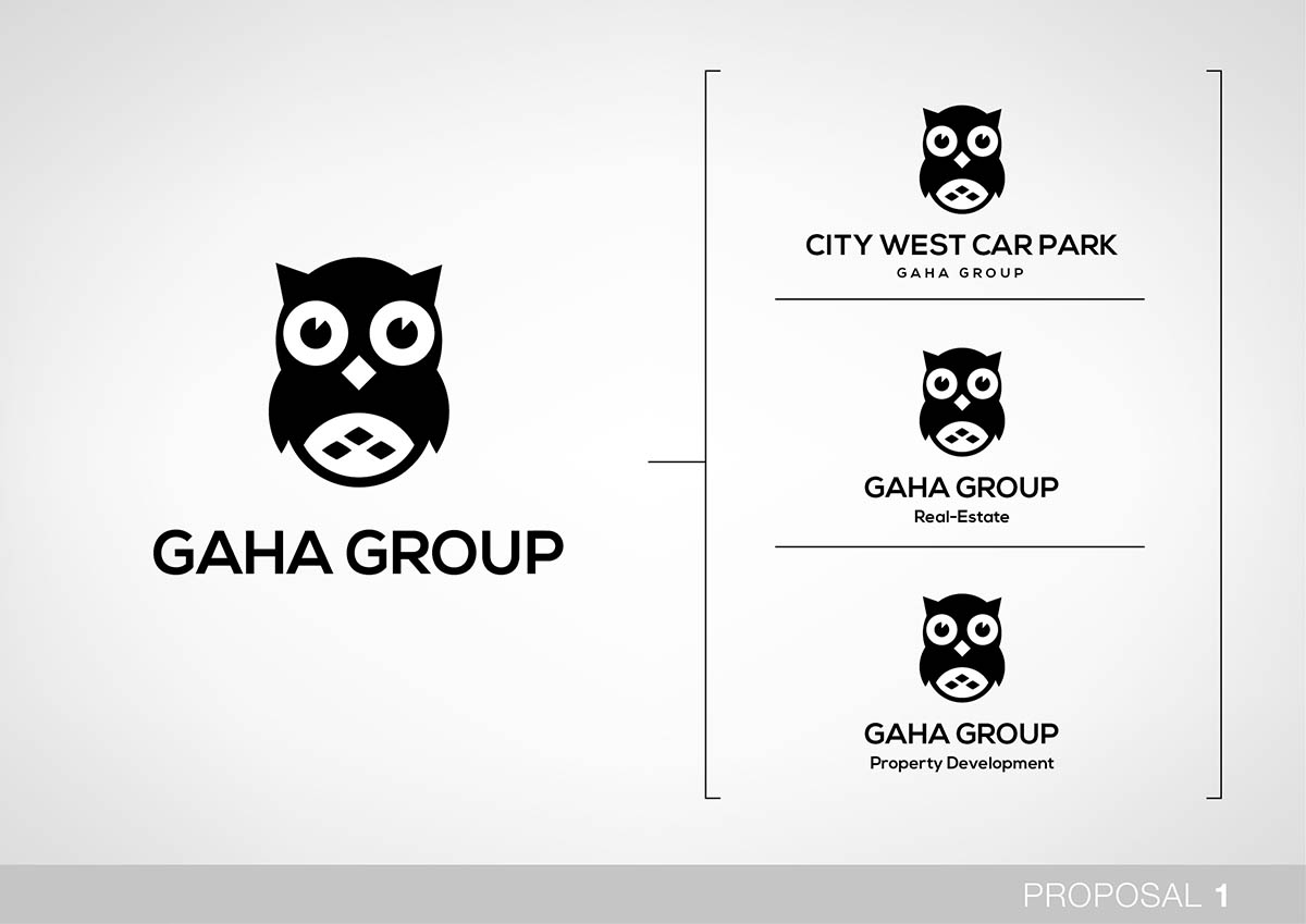 Logo Design by CLOD DESIGN for City West Carpark | Design #1873725