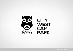 Logo Design by CLOD DESIGN for City West Carpark | Design: #1873729
