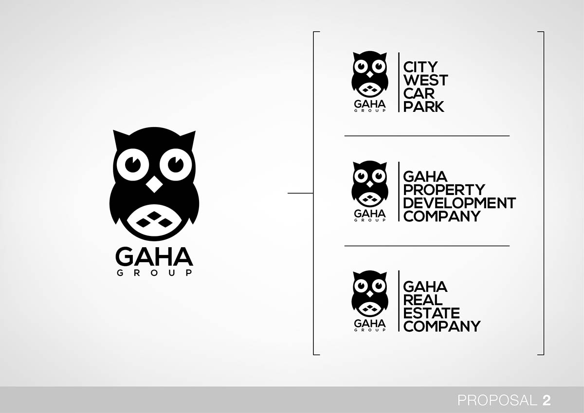 Logo Design by CLOD DESIGN for City West Carpark | Design #1873732