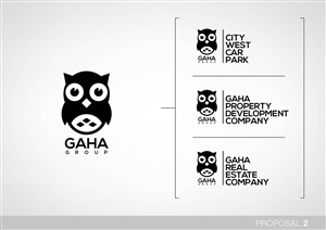 Logo Design by CLOD DESIGN for City West Carpark | Design: #1873732