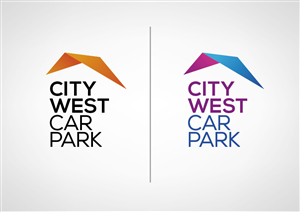 Logo Design by CLOD DESIGN for City West Carpark | Design: #1881220