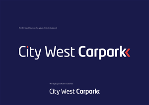 Logo Design by FredPaixao for City West Carpark | Design: #1882302