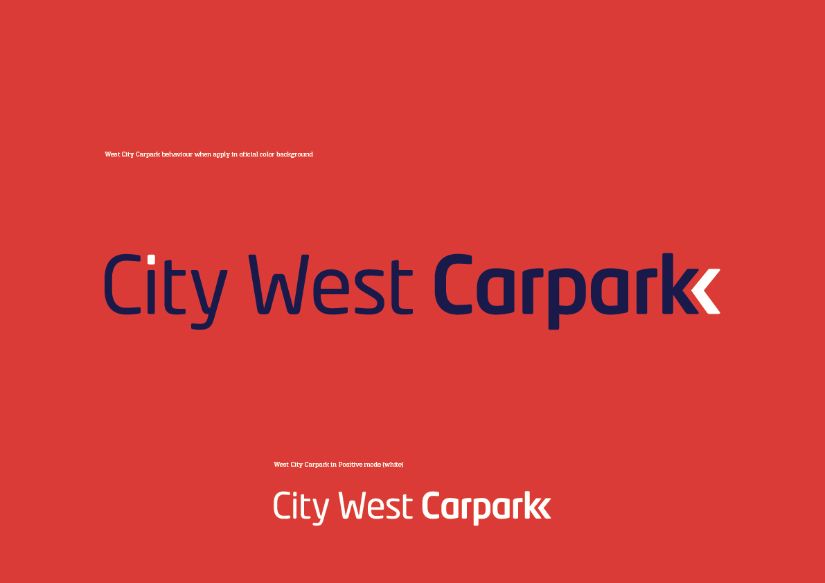 Logo Design by FredPaixao for City West Carpark | Design #1882304
