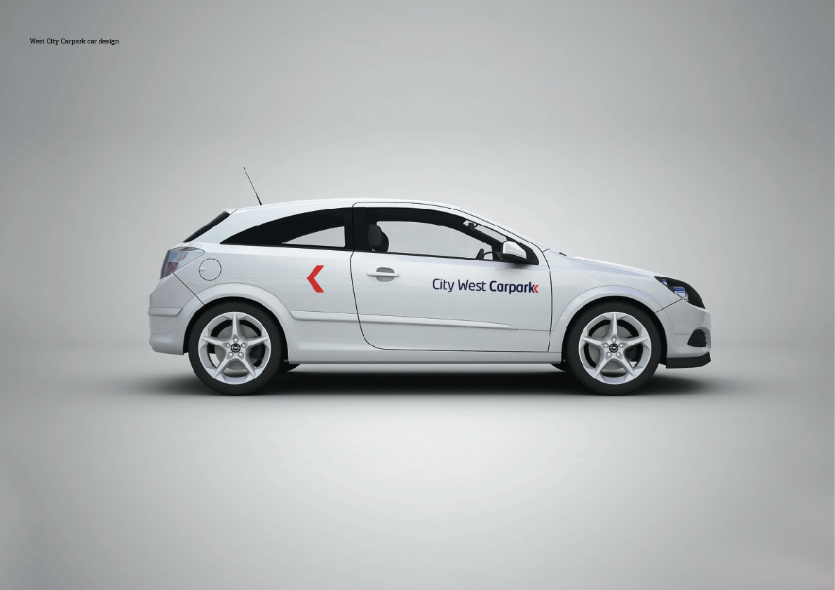 Logo Design by FredPaixao for City West Carpark | Design #1882309