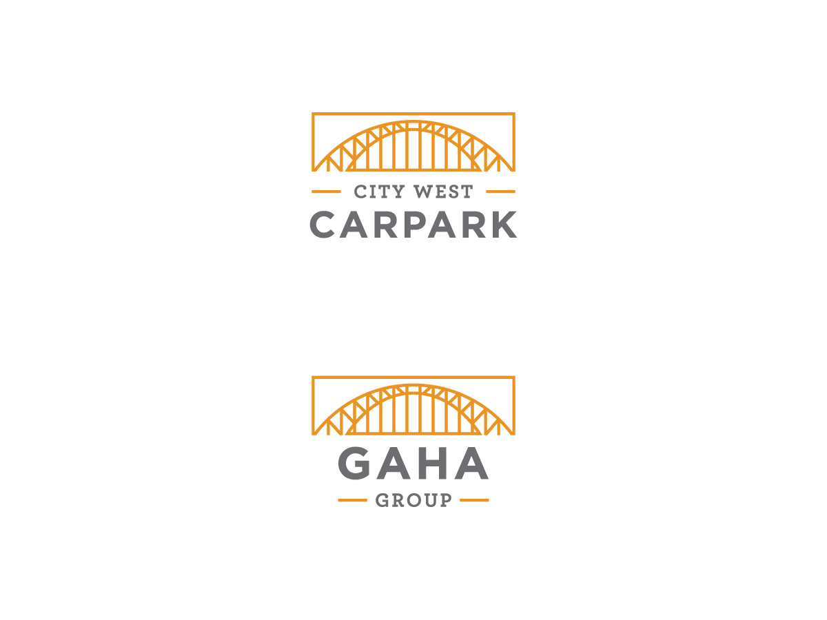 Logo Design by Sunshine for City West Carpark | Design #1874054